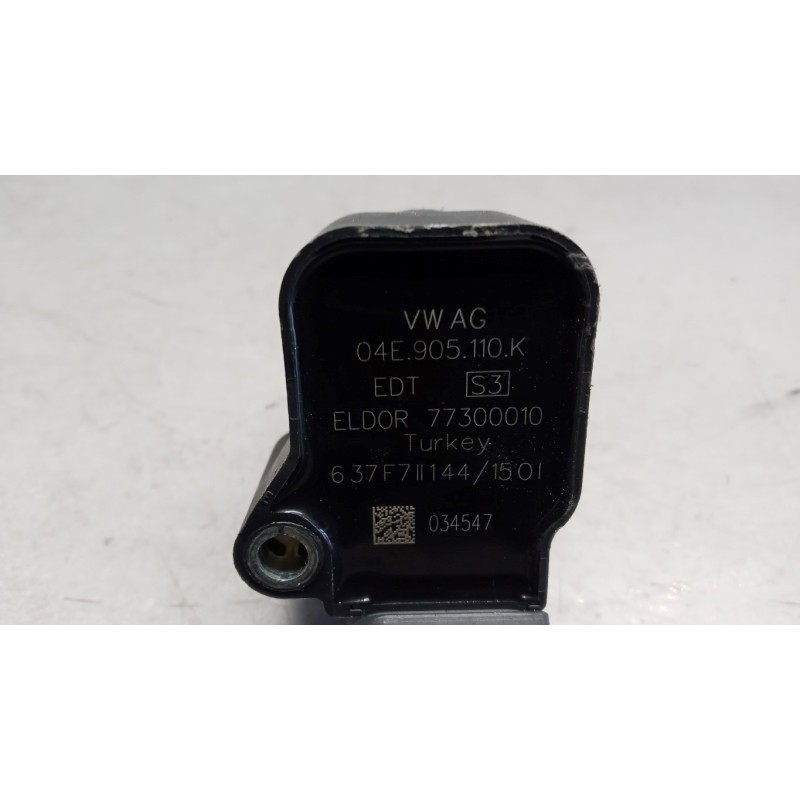 VOLKSWAGEN BOBINA VOLKSWAGEN Golf 7 2012>2016 usato