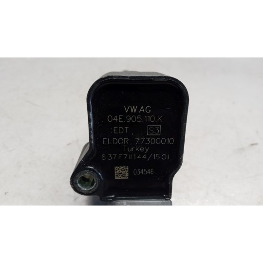 BOBINA VOLKSWAGEN Golf 7 2012>2016 usato