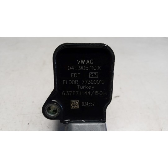 BOBINA VOLKSWAGEN Golf 7 2012>2016 usato