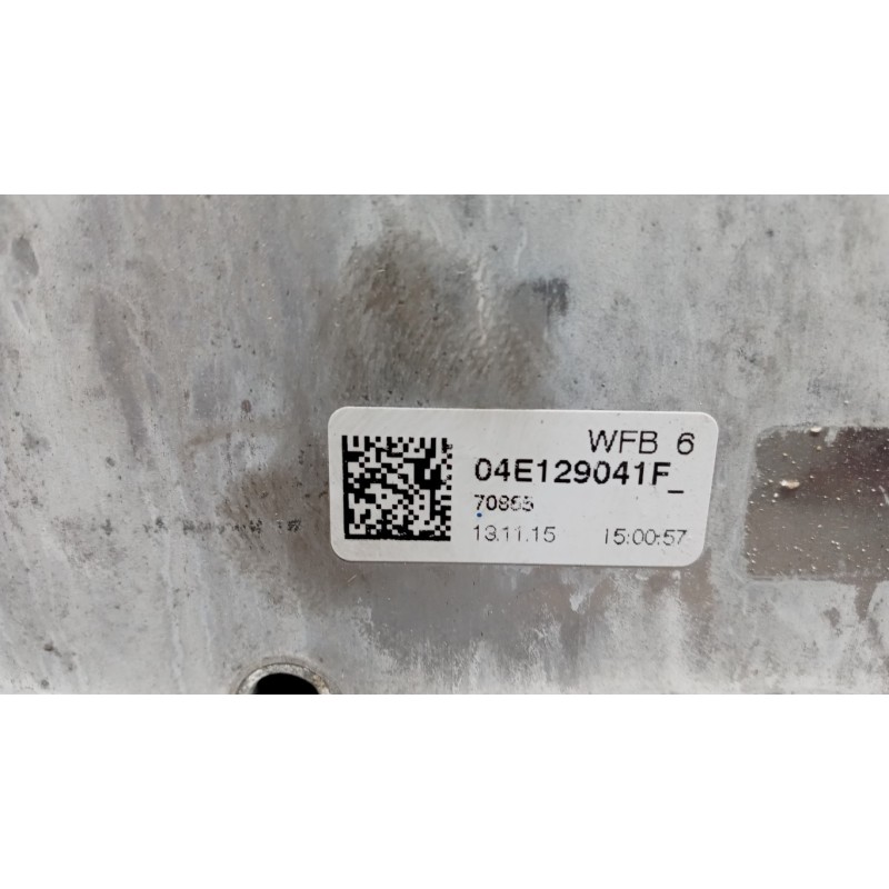 VOLKSWAGEN SCAMBIATORE DI CALORE VOLKSWAGEN Golf 7 2012>2016 usato