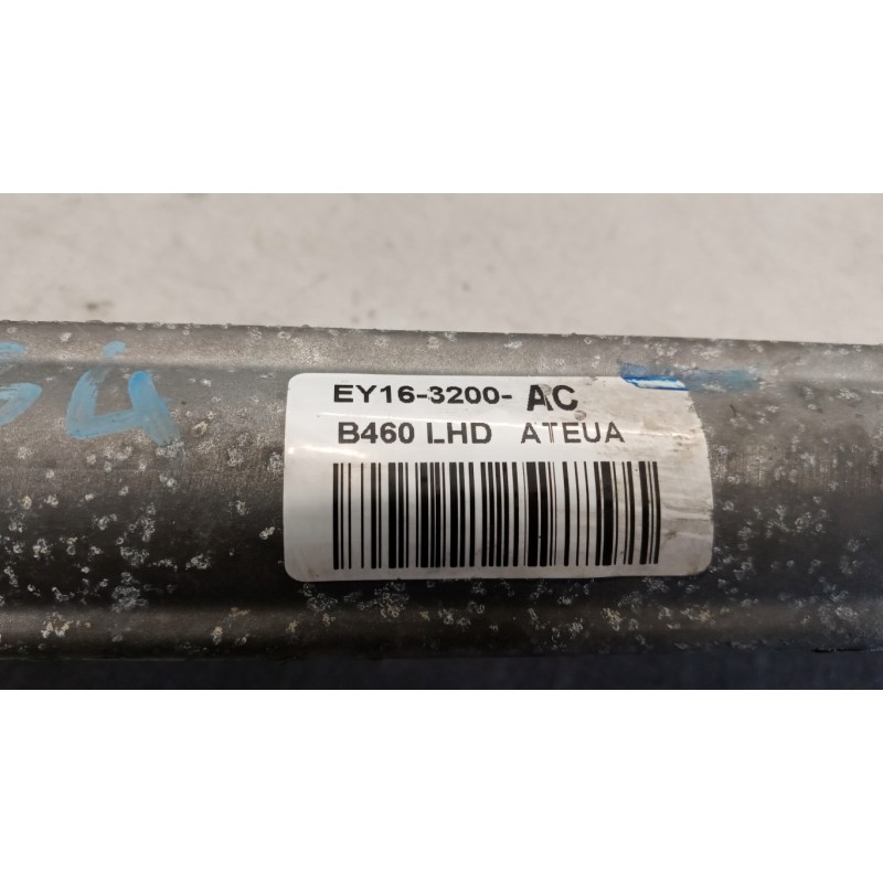 FORD van STEERING BOX FORD van Transit/Tourneo Courier 2018> used