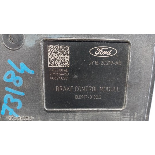 ABS SYSTEM FORD van Transit/Tourneo Courier 2018> used