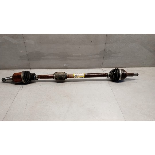 FRONT HALF-AXLES RIGHT  FORD van Transit/Tourneo Courier 2018> used