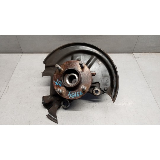 COMPLETE RIGHT UPRIGHT FORD van Transit/Tourneo Courier 2018> used