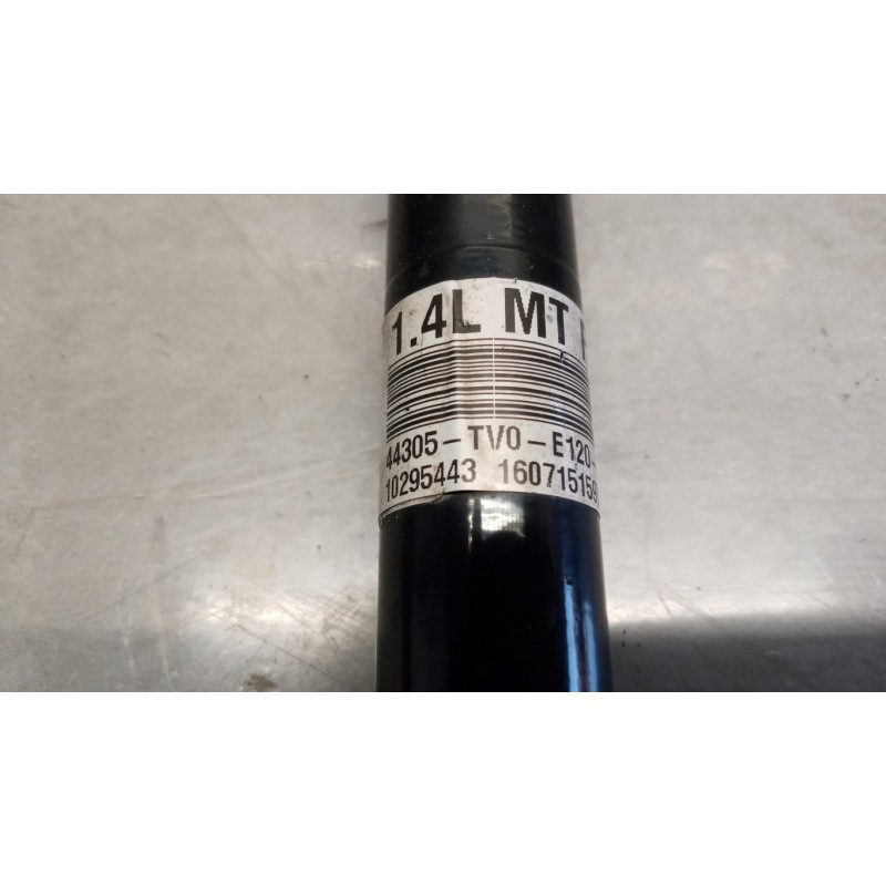 HONDA SEMIASSE ANTERIORE DESTRO HONDA Civic (X) 2015> usato