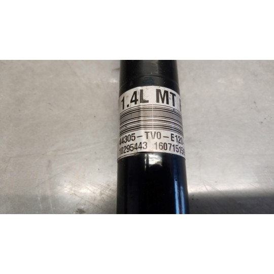 FRONT HALF-AXLES RIGHT  HONDA Civic (X) 2015> used