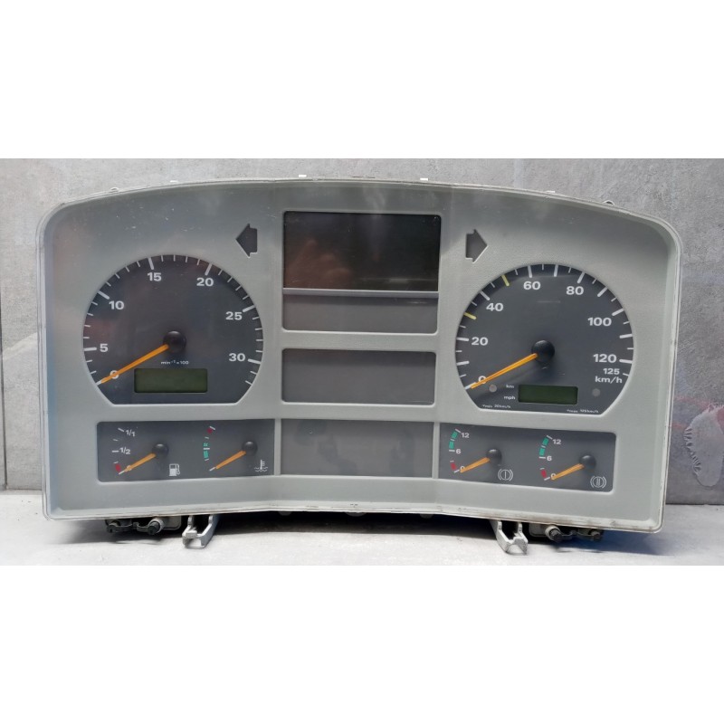 MAN QUADRO STRUMENTI MAN TG-A 2000>2007 usato