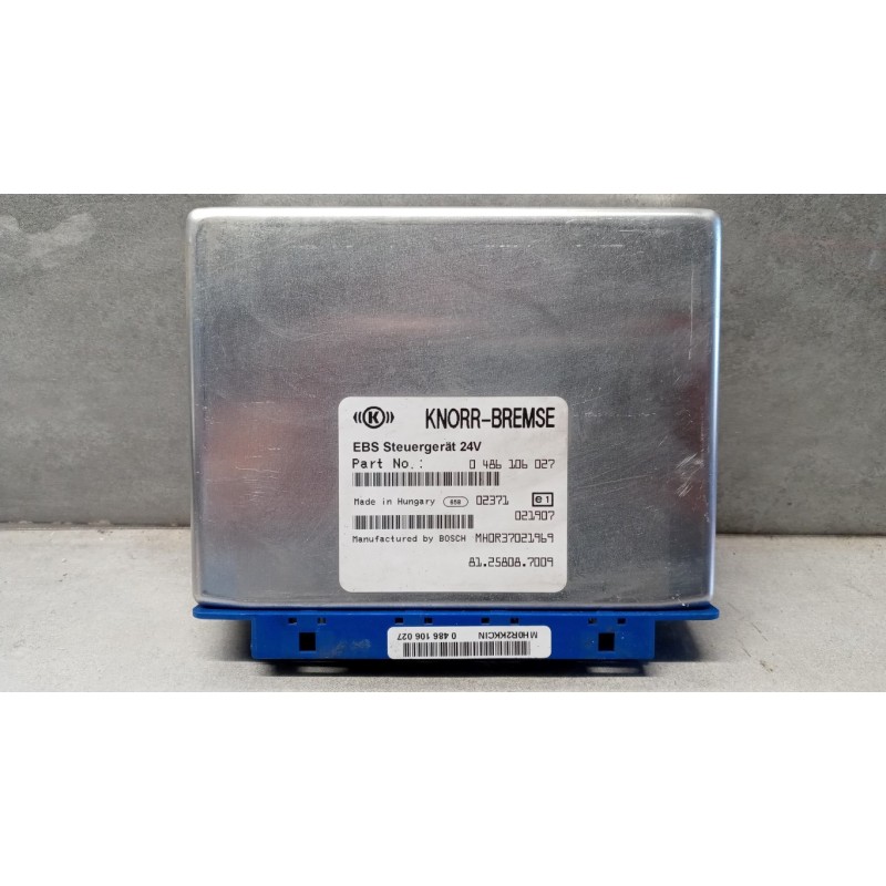 MAN EBS CONTROL UNIT  MAN TG-A 2000>2007 used