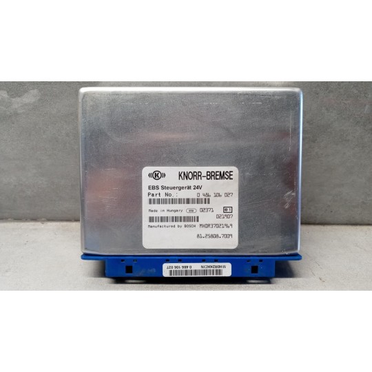 EBS CONTROL UNIT  MAN TG-A 2000>2007 used