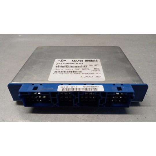 EBS CONTROL UNIT  MAN TG-A 2000>2007 used