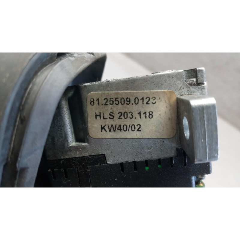 MAN DEVIOLUCI MAN TG-A 2000>2007 usato