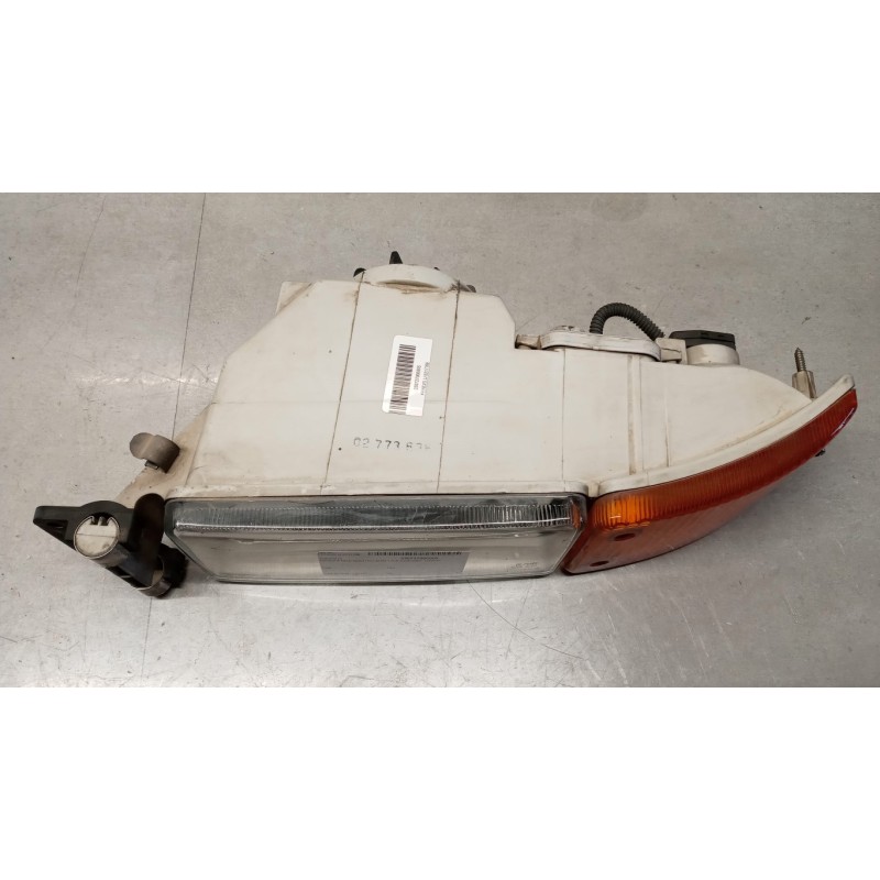 MAN LEFT FOG LIGHT LAMP MAN TG-A 2000>2007 used