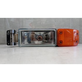 LEFT FOG LIGHT LAMP MAN...