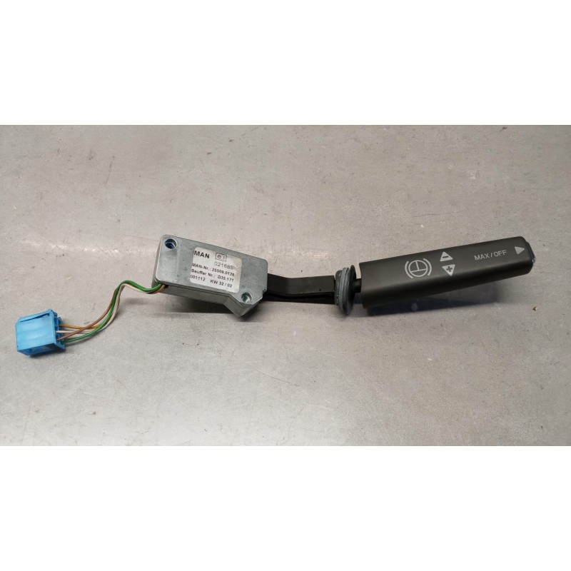 MAN VARIOUS SWITCHES AND BUTTONS C  MAN TG-A 2000>2007 used