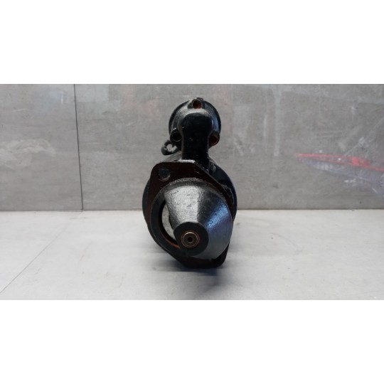STARTER MOTOR MACCHINE OPERATRICI GENERICO usato