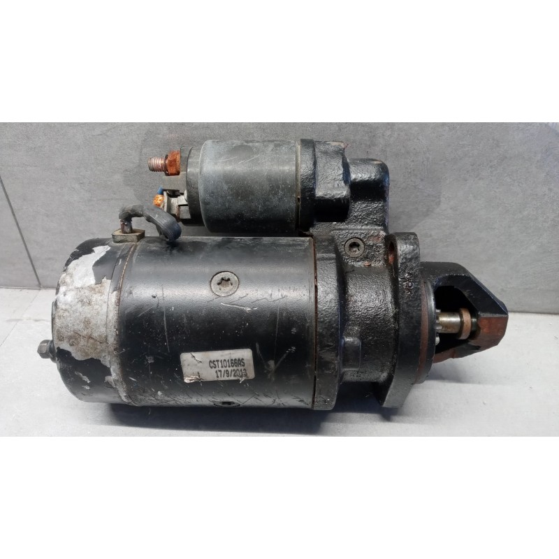 MACCHINE OPERATRICI STARTER MOTOR MACCHINE OPERATRICI GENERICO usato