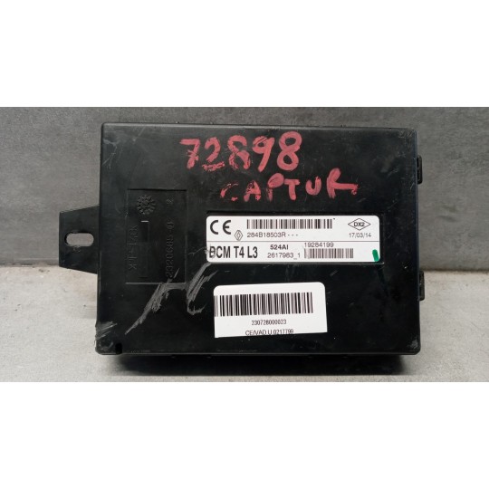 CENTRALINE VARIE D RENAULT Captur 2013>2017 usato