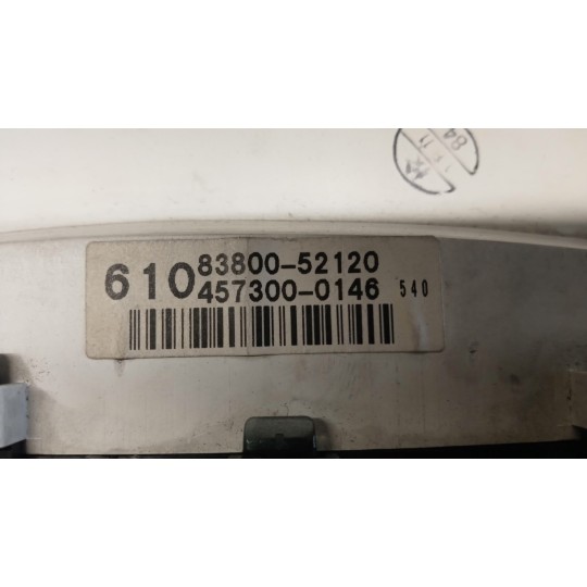 INSTRUMENT PANEL TOYOTA Yaris 1999>2003 used