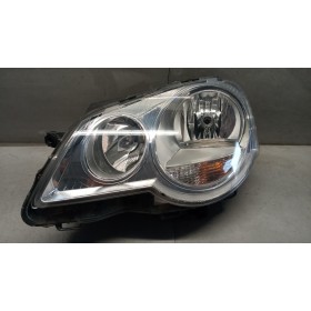 FRONT LEFT FLASHLIGHT...