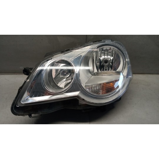 FARO ANTERIORE SINISTRO VOLKSWAGEN Polo 2005>2009 usato