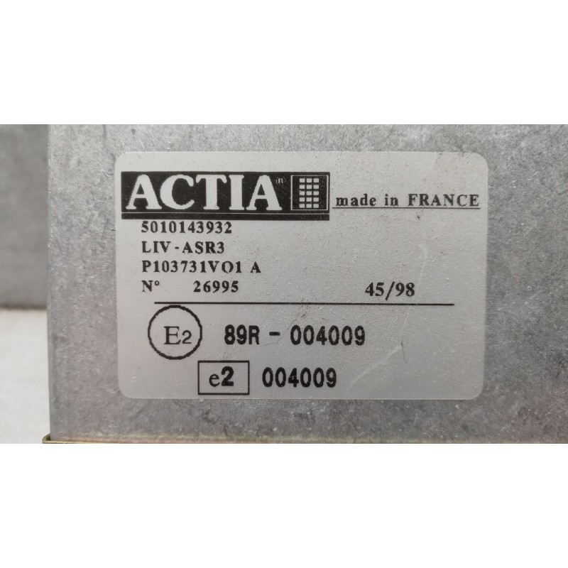 RENAULT truck CENTRALINE VARIE A RENAULT truck Premium 1996>2005 usato