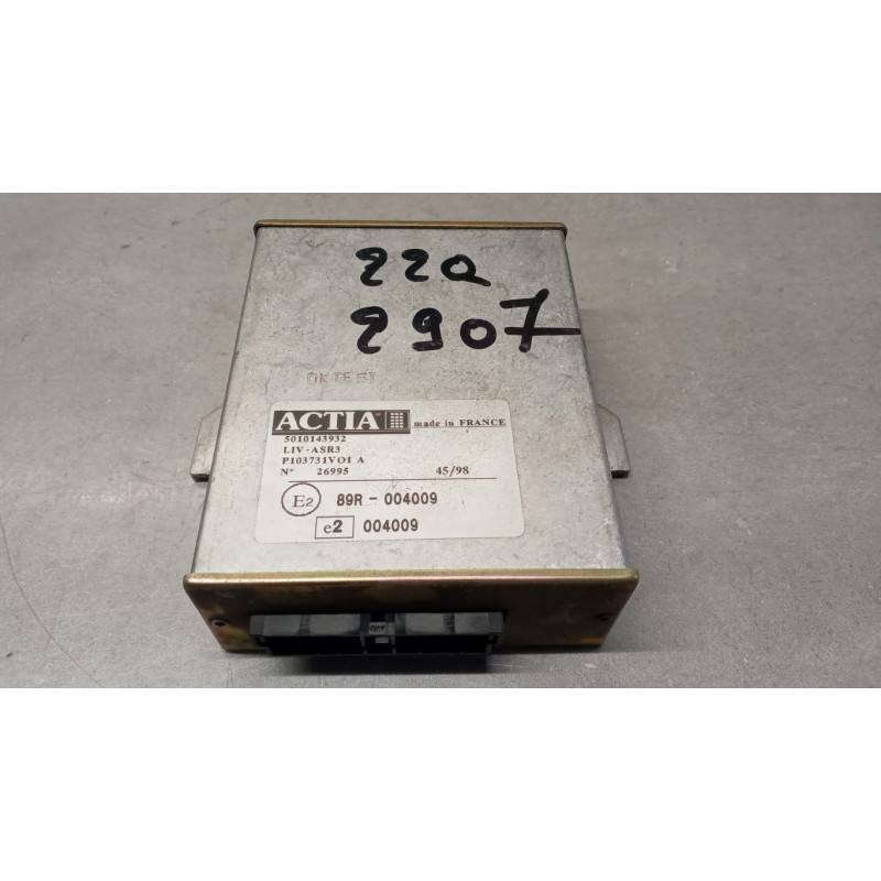 RENAULT truck VARIOUS CONTROL UNITS A  RENAULT truck Premium 1996>2005 used