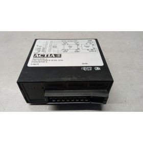 VARIOUS CONTROL UNITS B...