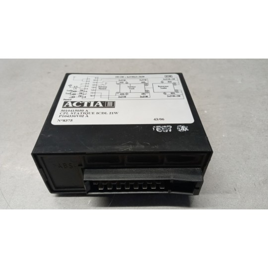 VARIOUS CONTROL UNITS B  RENAULT truck Premium 1996>2005 used