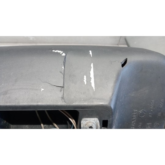 RIGHT ELETRIC REAR-VIEW MIRROR  RENAULT truck Premium 1996>2005 used