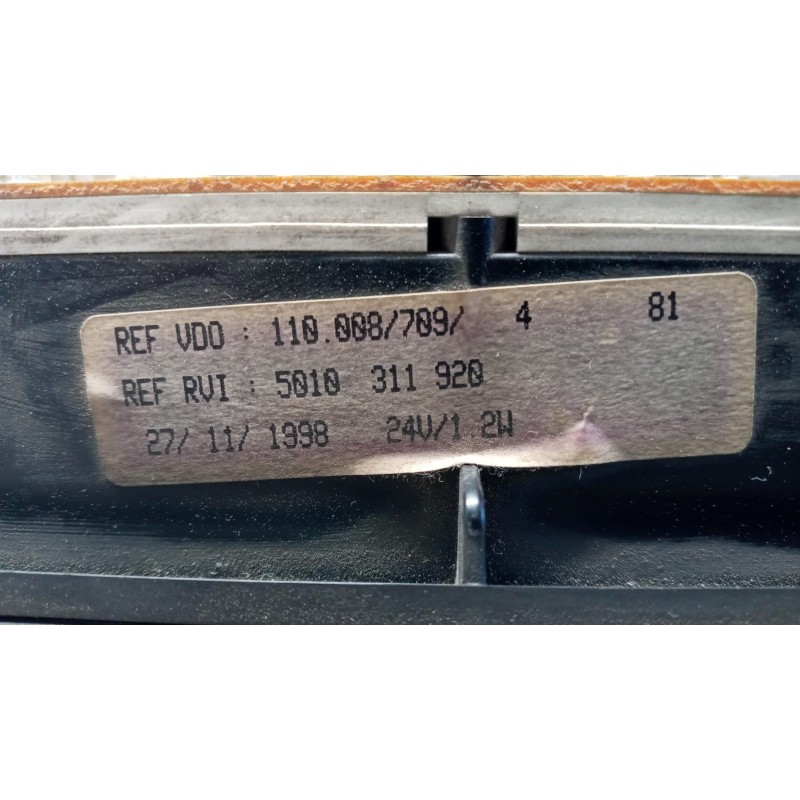 RENAULT truck DISPLAY VARI RENAULT truck Premium 1996>2005 usato