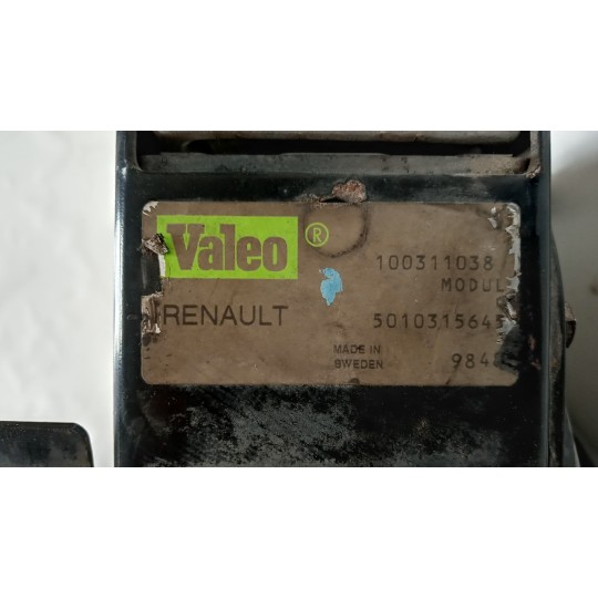 WATER HEAT RADIATOR  RENAULT truck Premium 1996>2005 used