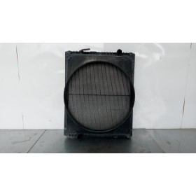 RADIATORE ACQUA RENAULT...