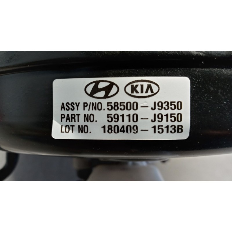 HYUNDAI SERVOFRENO HYUNDAI Kona 2017> usato