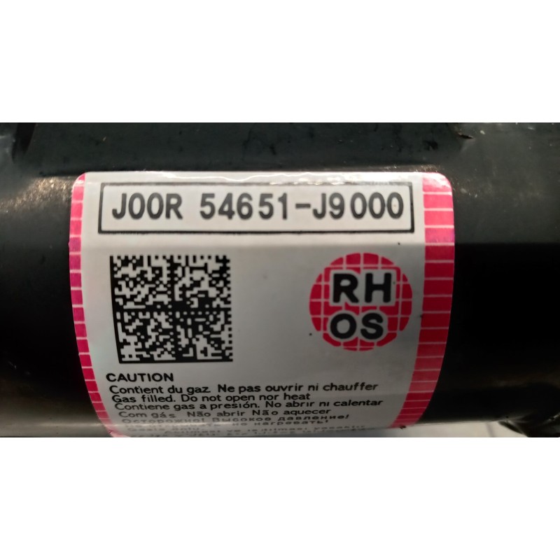 HYUNDAI RIGHT FRONT SHOCK ASSORBER HYUNDAI Kona 2017> used