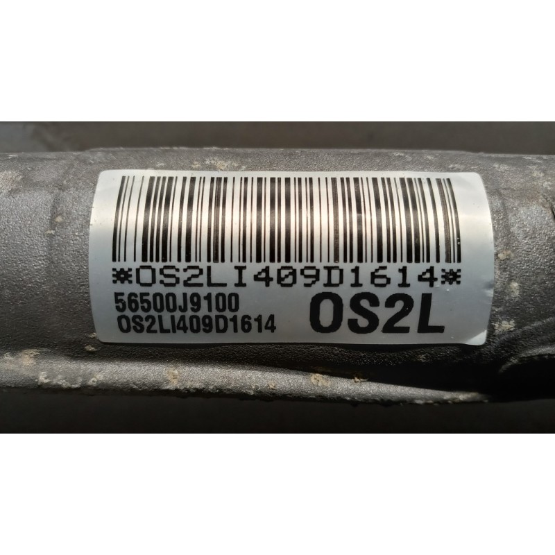 HYUNDAI STEERING BOX HYUNDAI Kona 2017> used