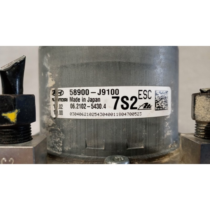 HYUNDAI ABS SYSTEM HYUNDAI Kona 2017> used