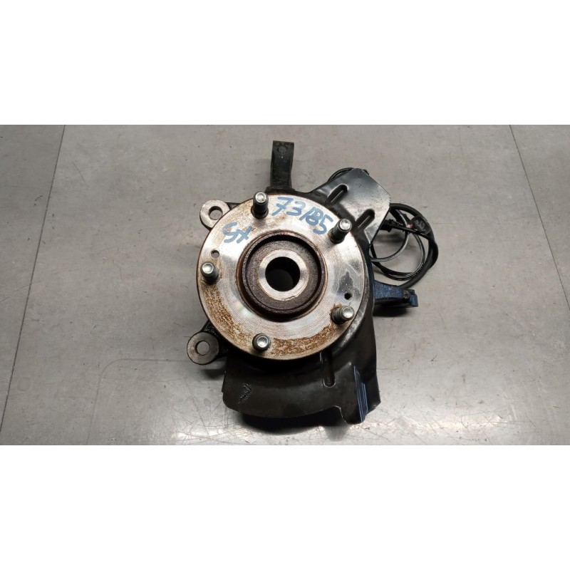 HYUNDAI COMPLETE LEFT UPRIGHT HYUNDAI Kona 2017> used