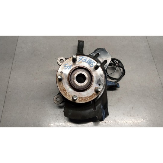 COMPLETE LEFT UPRIGHT HYUNDAI Kona 2017> used