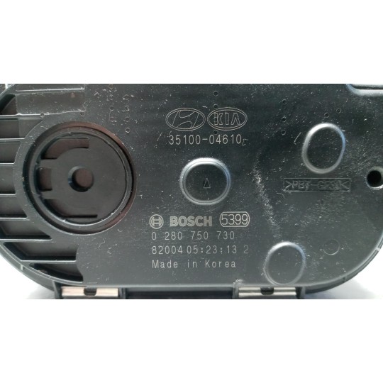 THROTTLE BODY  HYUNDAI Kona 2017> used