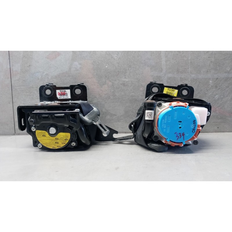 HYUNDAI KIT BELTS HYUNDAI Kona 2017> used