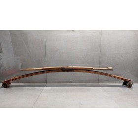 REAR BACK SPRINGS  FIAT van...