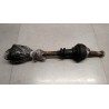 SEMIASSE ANTERIORE SINISTRO FIAT van Ducato 1990>1993 usato