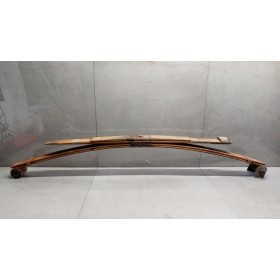 REAR BACK SPRINGS  FIAT van...