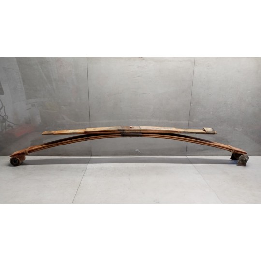 REAR BACK SPRINGS  FIAT van Ducato 1990>1993 used