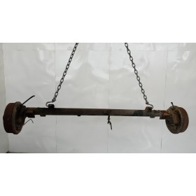 ASSALE POSTERIORE FIAT van...