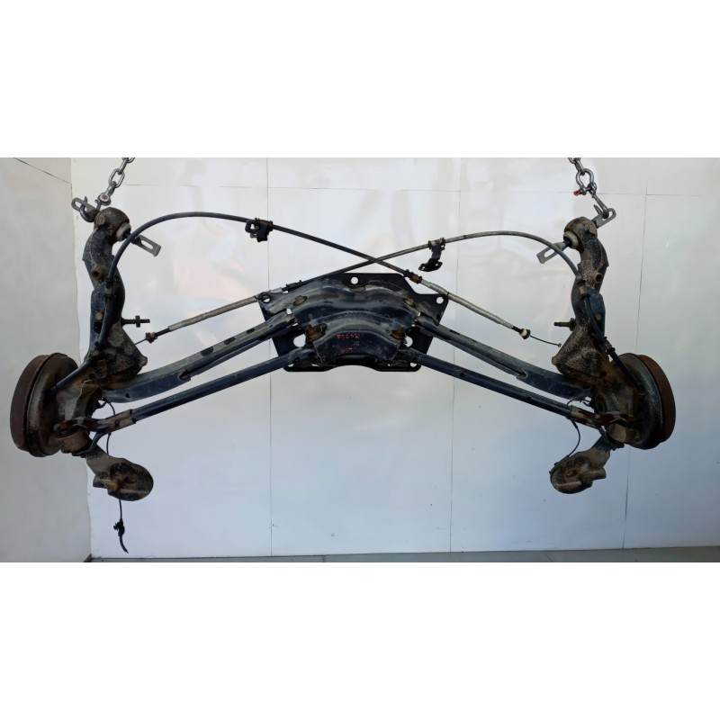 FIAT ASSALE POSTERIORE FIAT Doblo' 2009>2014 usato