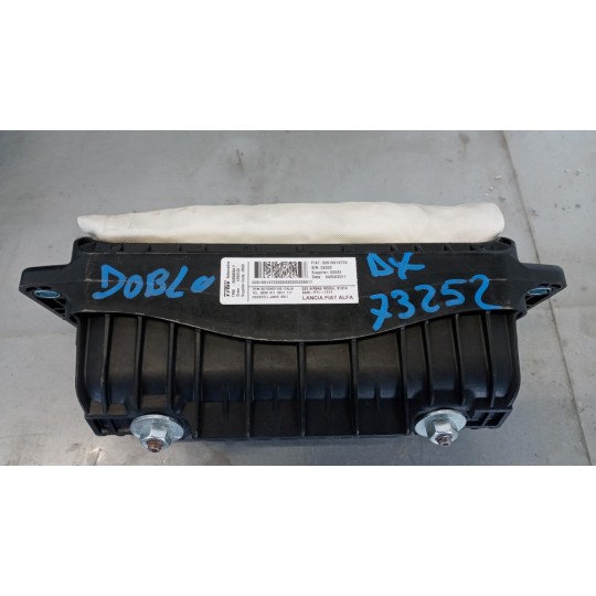 KIT AIR BAG FIAT Doblo' 2009>2014 usato