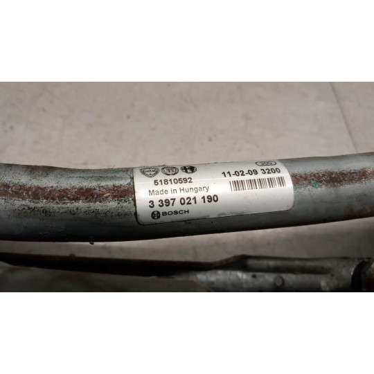 MOTORINO TERGI ANTERIORE FIAT Doblo' 2009>2014 usato