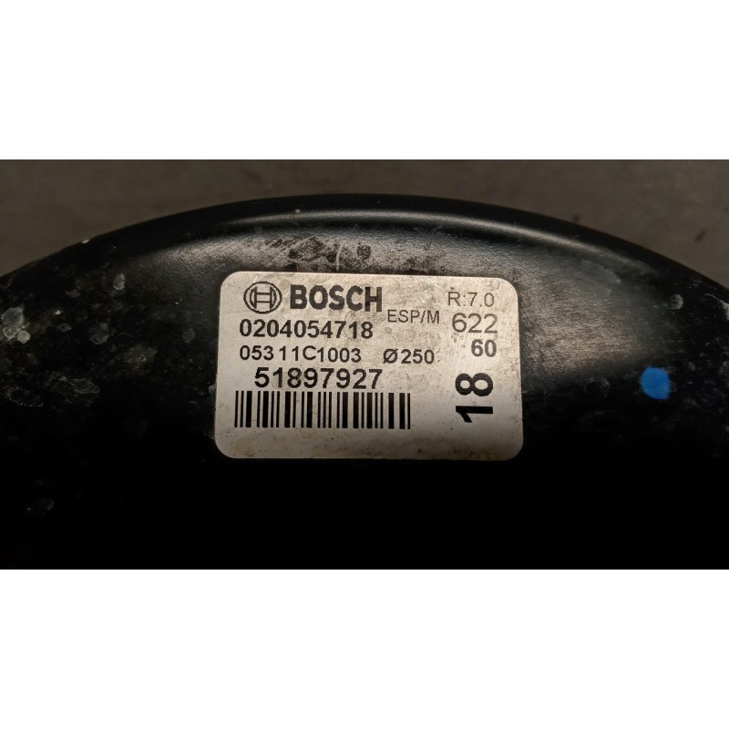 FIAT SERVOBRAKE FIAT Doblo' 2009>2014 used