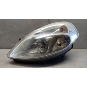 FRONT LEFT FLASHLIGHT...